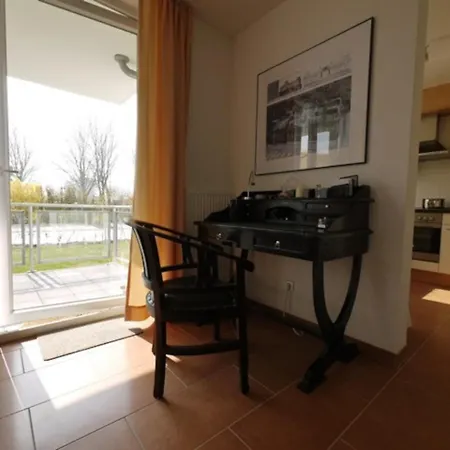 Apartment Sonnenschein 18 -